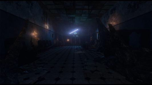 N.E.R.O.: Nothing Ever Remains Obscure screenshot