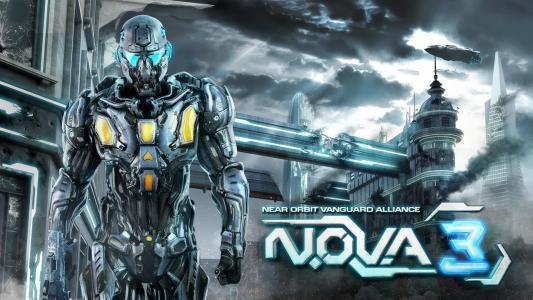 N.O.V.A. 3 fanart