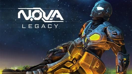 N.O.V.A. Legacy fanart