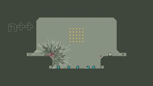 N++ screenshot