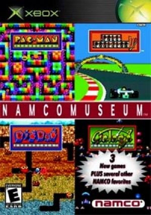 Namco Museum