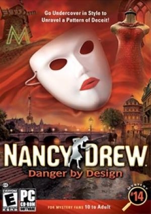 Nancy Drew: Danger by Design