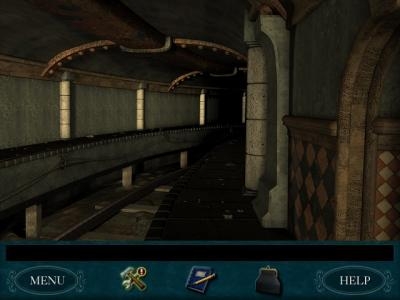 Nancy Drew: Danger by Design screenshot