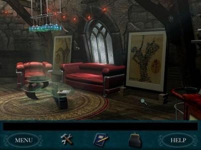 Nancy Drew: Danger by Design screenshot