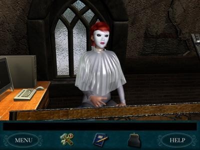 Nancy Drew: Danger by Design screenshot