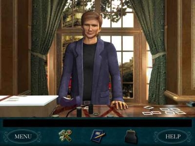 Nancy Drew: Danger by Design screenshot