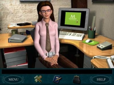 Nancy Drew: Danger by Design screenshot