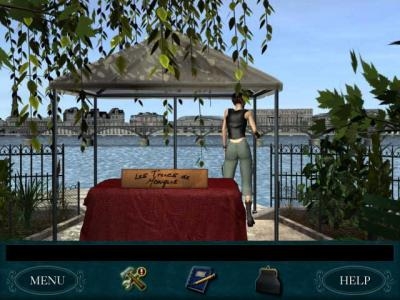 Nancy Drew: Danger by Design screenshot