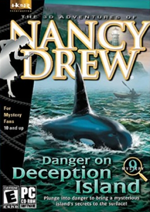 Nancy Drew: Danger on Deception Island