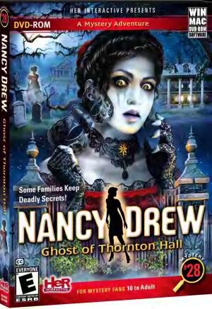 Nancy Drew: Ghost of Thornton Hall