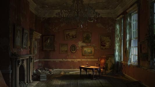 Nancy Drew: Ghost of Thornton Hall screenshot