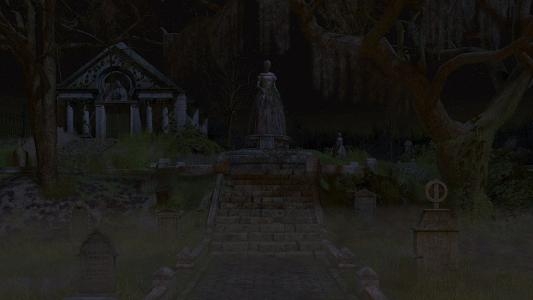 Nancy Drew: Ghost of Thornton Hall screenshot