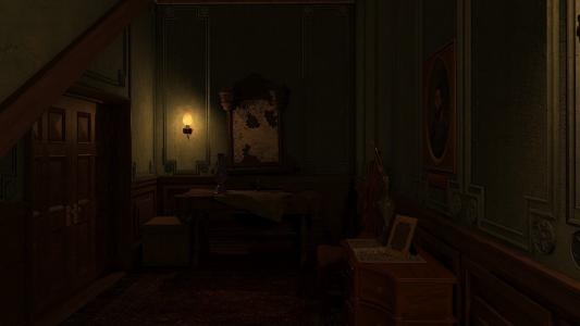 Nancy Drew: Ghost of Thornton Hall screenshot