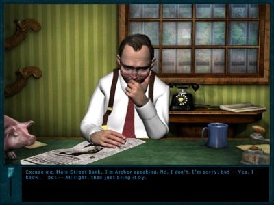 Nancy Drew: Secret of the Old Clock screenshot