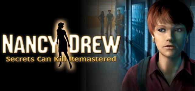 Nancy Drew: Secrets Can Kill Remastered