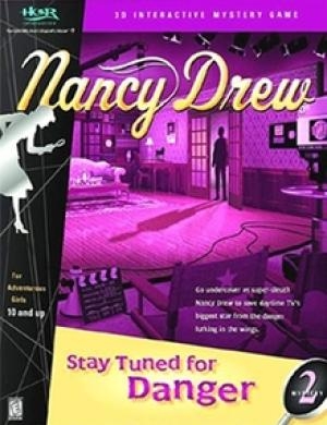 Nancy Drew: Stay Tuned for Danger