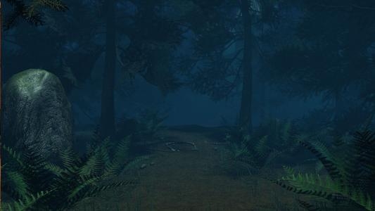 Nancy Drew: The Captive Curse screenshot