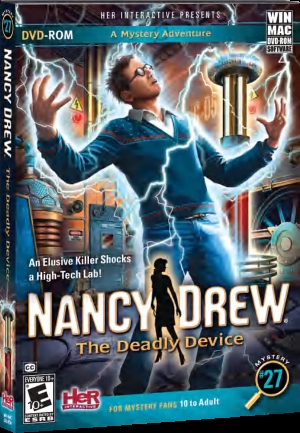 Nancy Drew: The Deadly Device