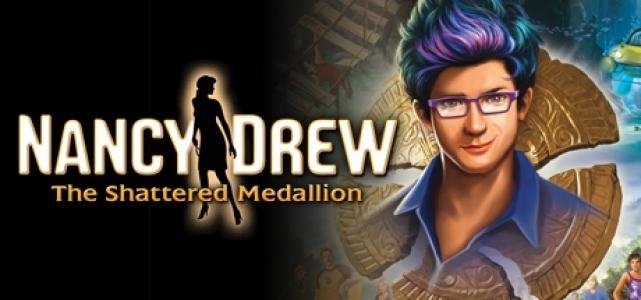 Nancy Drew: The Shattered Medallion