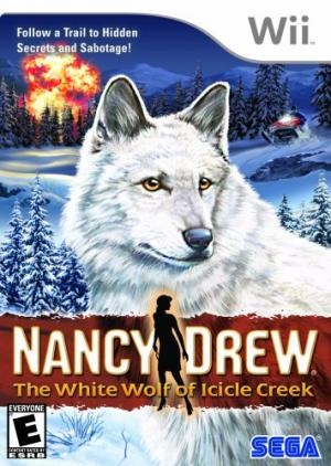 Nancy Drew: The White Wolf of Icicle Creek