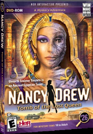 Nancy Drew: Tomb of the Lost Queen