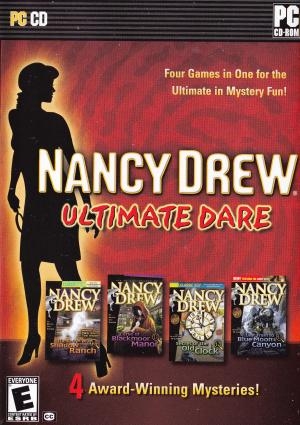 Nancy Drew: Ultimate Dare