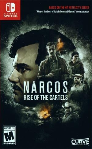 Narcos: Rise of the Cartels