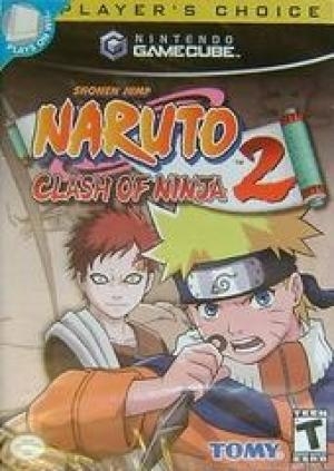 Naruto: Clash of Ninja 2 [Player’s Choice]