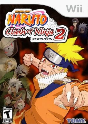 Naruto: Clash of Ninja Revolution 2