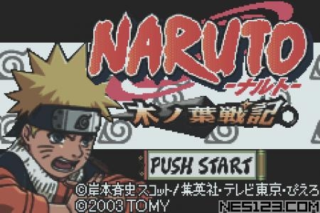 Naruto: Konoha Senki banner