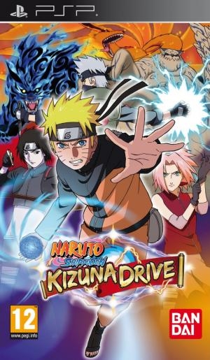 Naruto Shippuden: Kizuna Drive