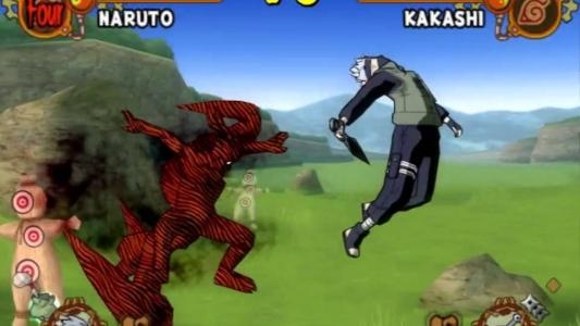 Naruto Shippuden: Ultimate Ninja 5 screenshot