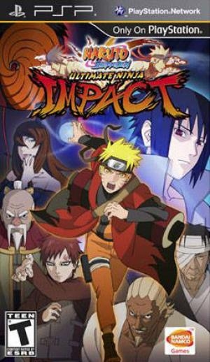 Naruto Shippuden: Ultimate Ninja Impact