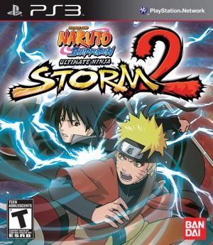 Naruto Shippuden: Ultimate Ninja: Storm 2