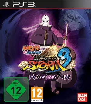 Naruto Shippuden: Ultimate Ninja Storm 3 True Despair Edition