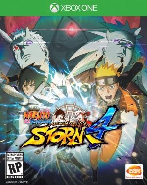 Naruto Shippuden: Ultimate Ninja Storm 4