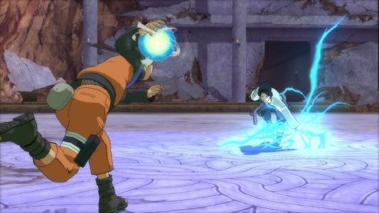 Naruto Shippuden: Ultimate Ninja Storm Generations screenshot