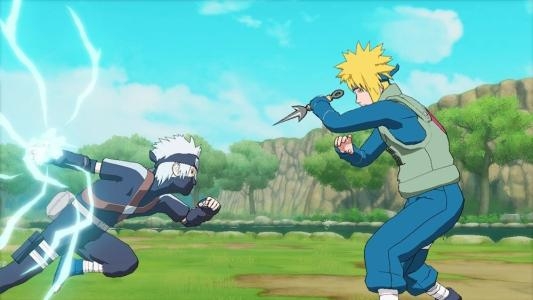 Naruto Shippuden: Ultimate Ninja Storm Generations screenshot