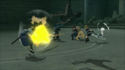 Naruto Shippuden: Ultimate Ninja Storm Generations screenshot