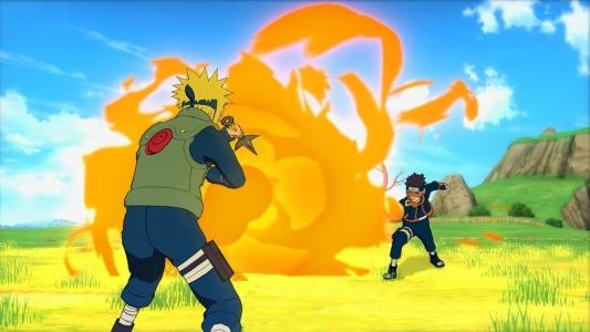 Naruto Shippuden: Ultimate Ninja Storm Generations screenshot