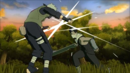 Naruto Shippuden: Ultimate Ninja Storm Generations screenshot