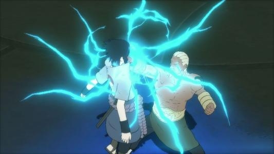 Naruto Shippuden: Ultimate Ninja Storm Generations screenshot