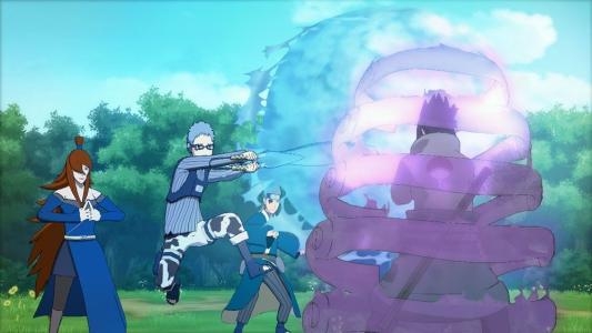 Naruto Shippuden: Ultimate Ninja Storm Generations screenshot