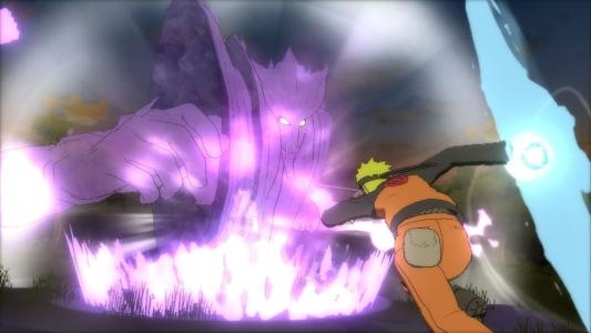 Naruto Shippuden: Ultimate Ninja Storm Generations screenshot