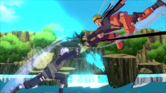 Naruto Shippuden: Ultimate Ninja Storm Legacy screenshot