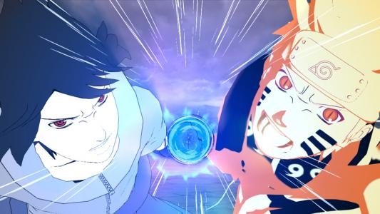 Naruto Shippuden: Ultimate Ninja Storm Revolution screenshot