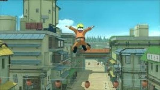 Naruto Shippuden: Ultimate Ninja Storm Trilogy screenshot