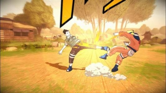 Naruto: The Broken Bond screenshot