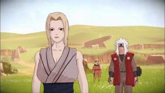 Naruto: The Broken Bond screenshot