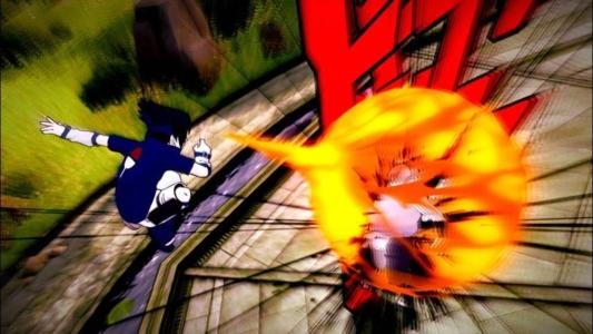 Naruto: The Broken Bond screenshot